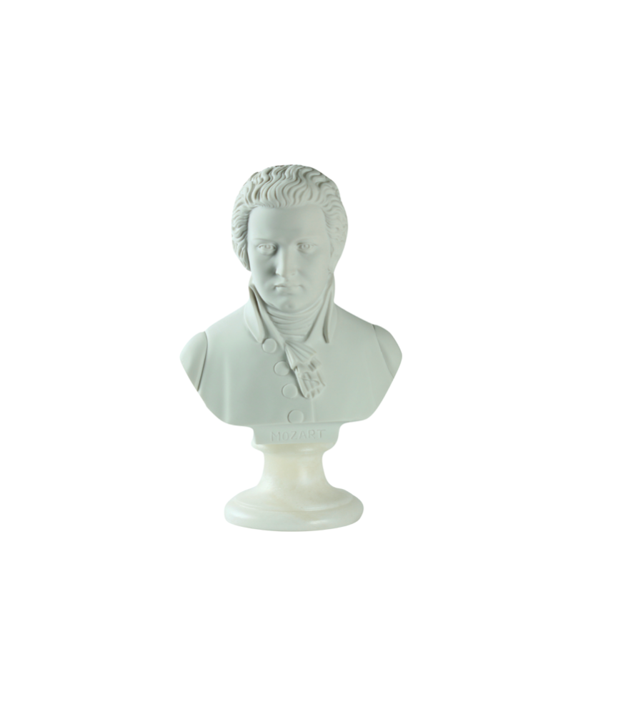Composer Busts