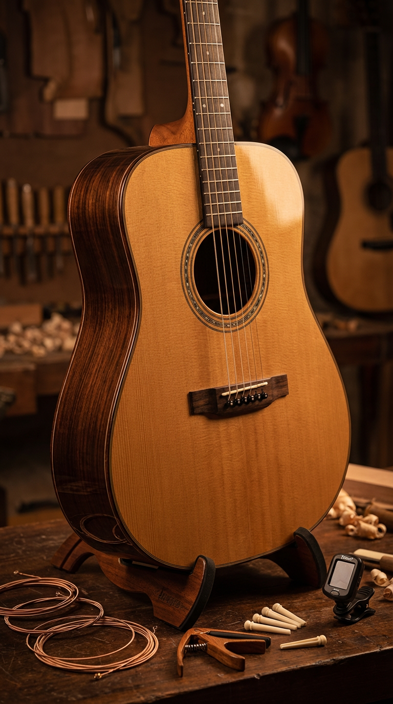Guitar Accessories