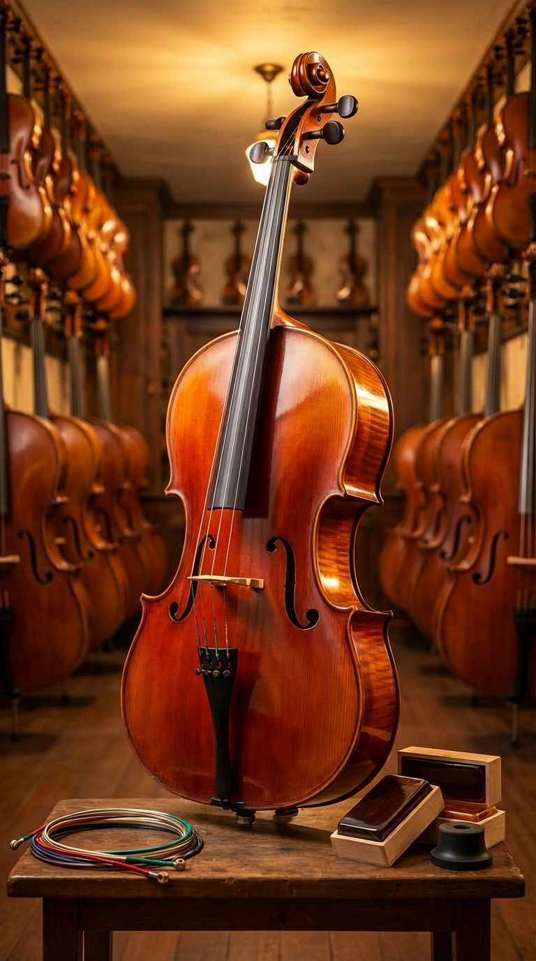 Cello/Double Bass