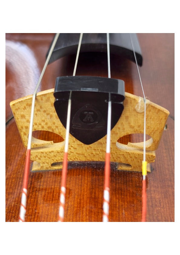 ALPINE Mute Co Menuhin Style Shield Professional violin viola mute