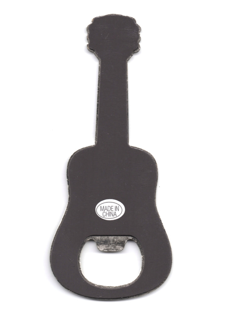 AIM Brand Acoustic Guitar Bottle Opener