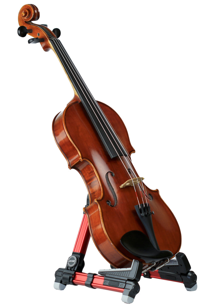 AROMA brand AUS-08 violin viola ukulele display stand