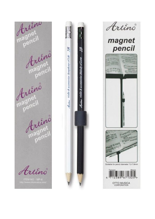 Artino Magnet and 2 Pencil Set