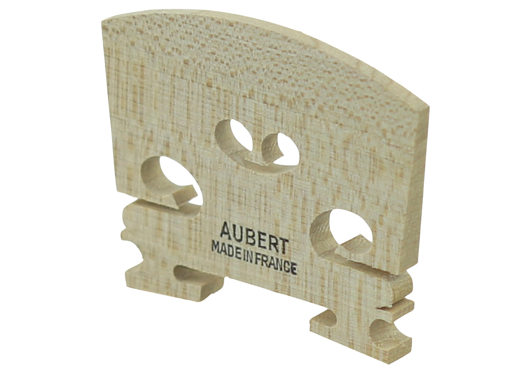 Aubert aged maple uncut violin bridge blank Made in France