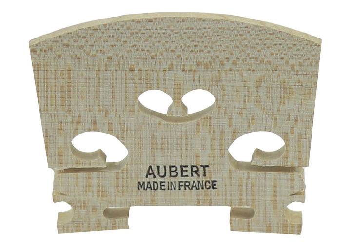 Aubert aged maple uncut violin bridge blank Made in France