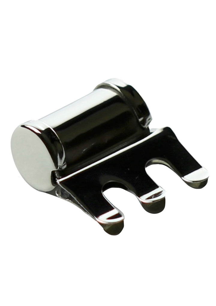 Tonwolf nickel plated heavy duty brass 3/4-4/4 violin practice barrel mute