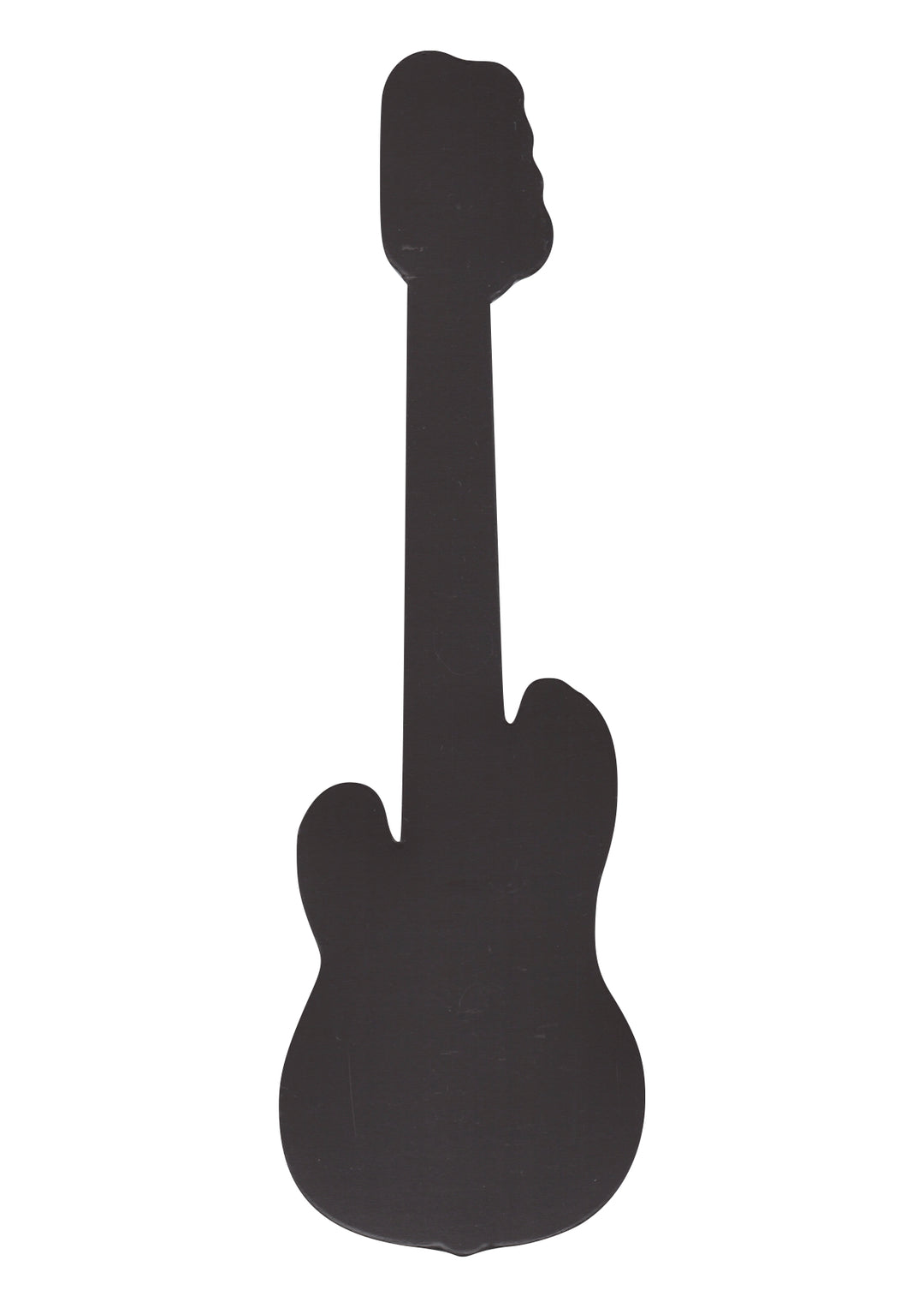 AIM gifts brand music bass guitar die cut fridge magnet
