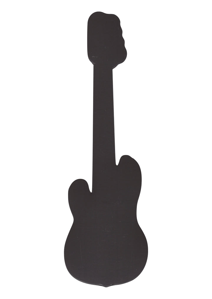 AIM gifts brand music bass guitar die cut fridge magnet