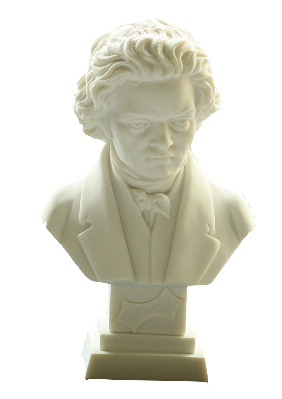 A.Giannelli Composer Bust of  BEETHOVEN Made in Italy
