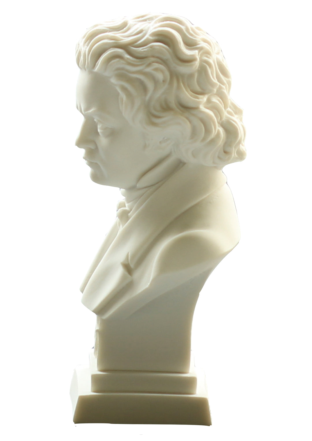 A.Giannelli Composer Bust of  BEETHOVEN Made in Italy