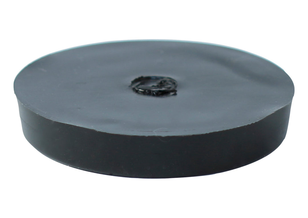 DYCEM The Black Hole non slip cello endpin holder stopper mat, Made in England