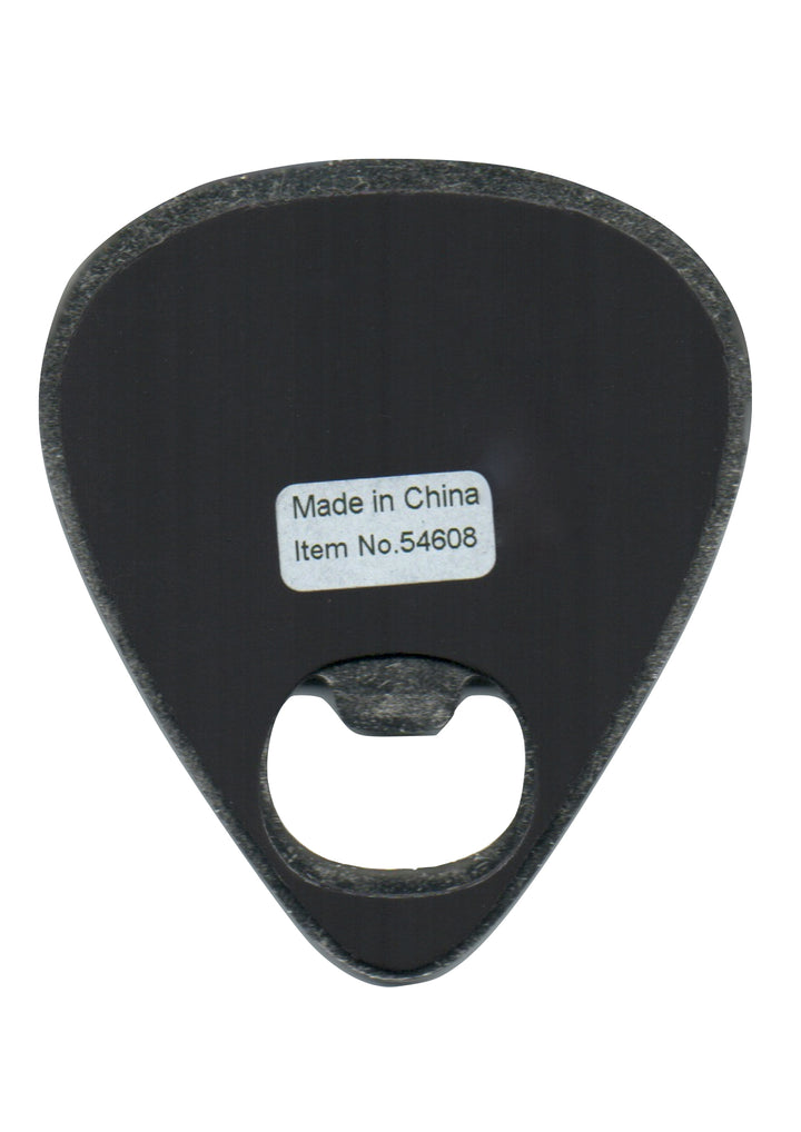 AIM Gifts brand Guitar Pick Bottle Opener