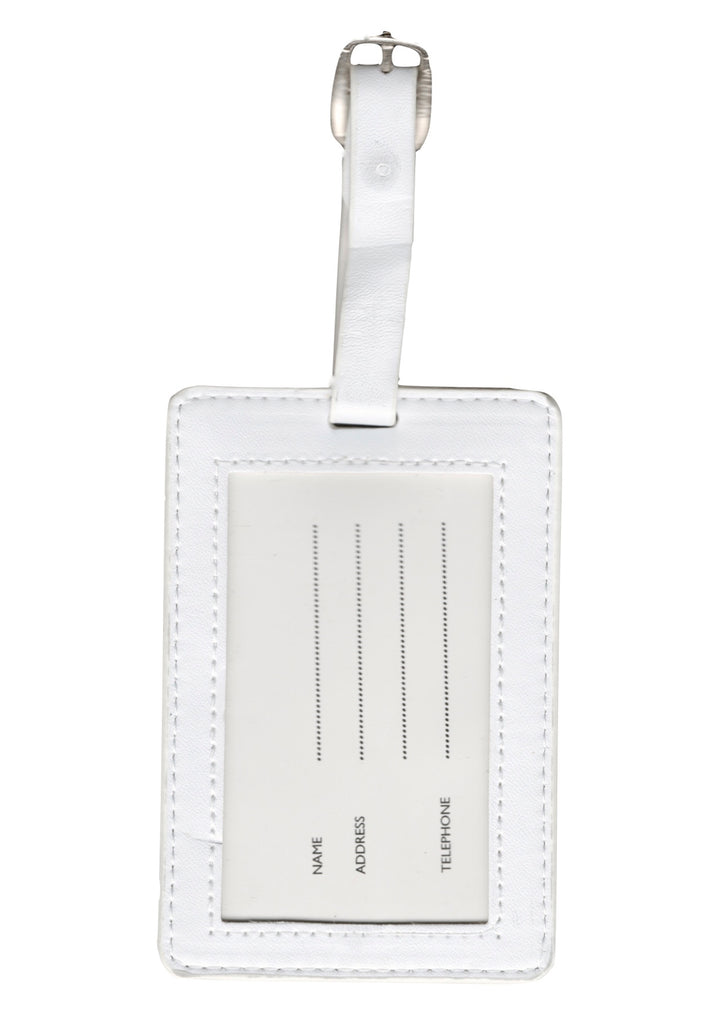 MD Musician Designer brand bag instrument case luggage tag "Bowing" design print