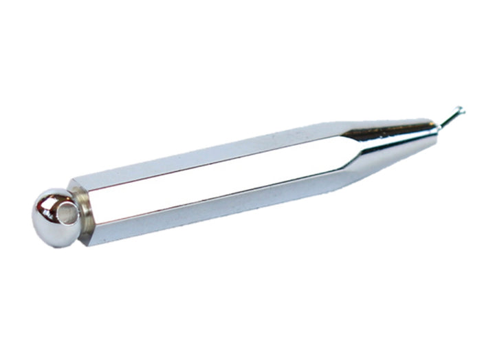 Violin Viola chrome silver chin rest key wrench tightener ball end design