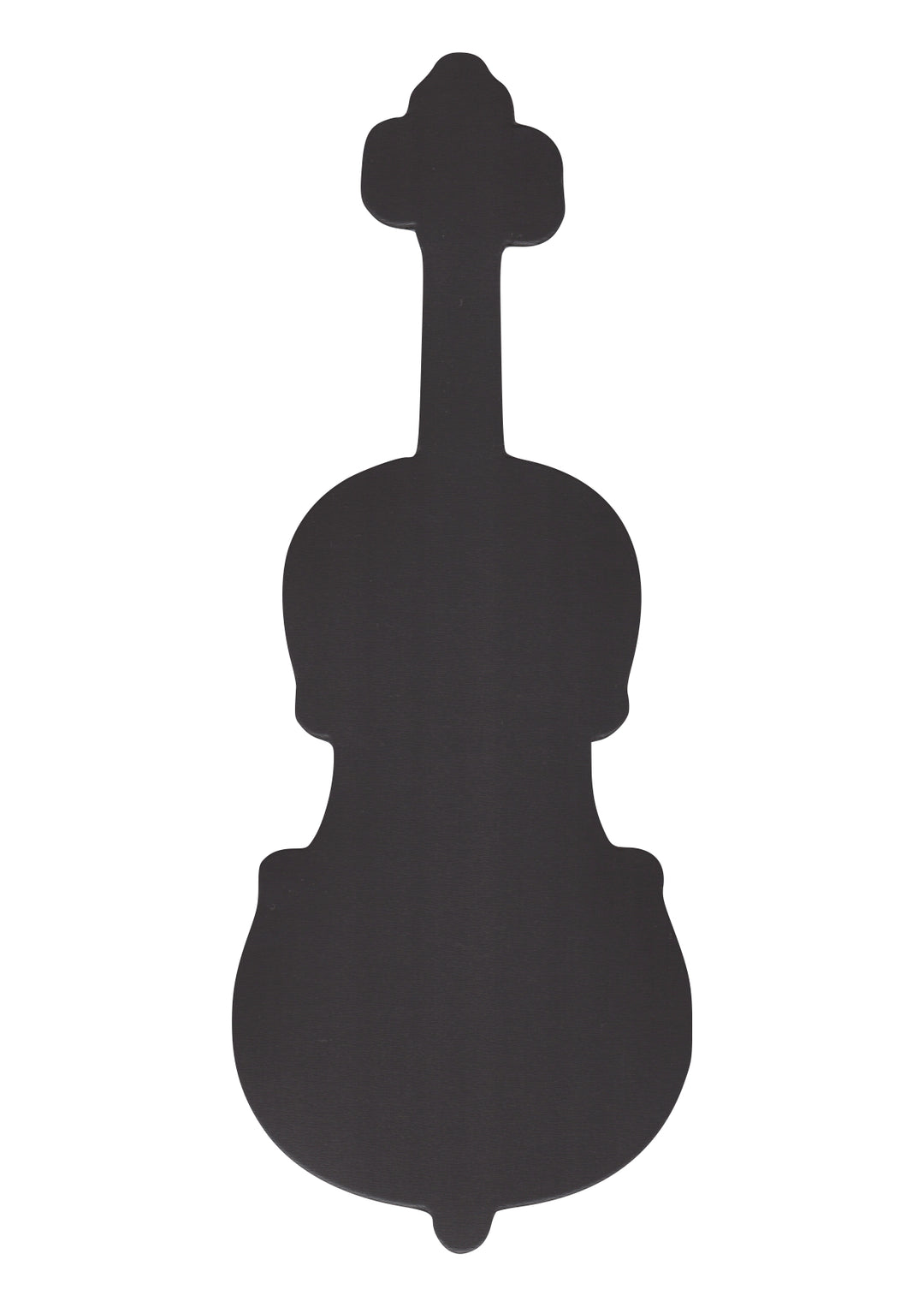 Aim gifts brand music cello violoncello die cut fridge magnet