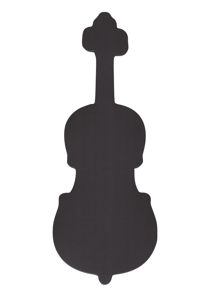 Aim gifts brand music cello violoncello die cut fridge magnet