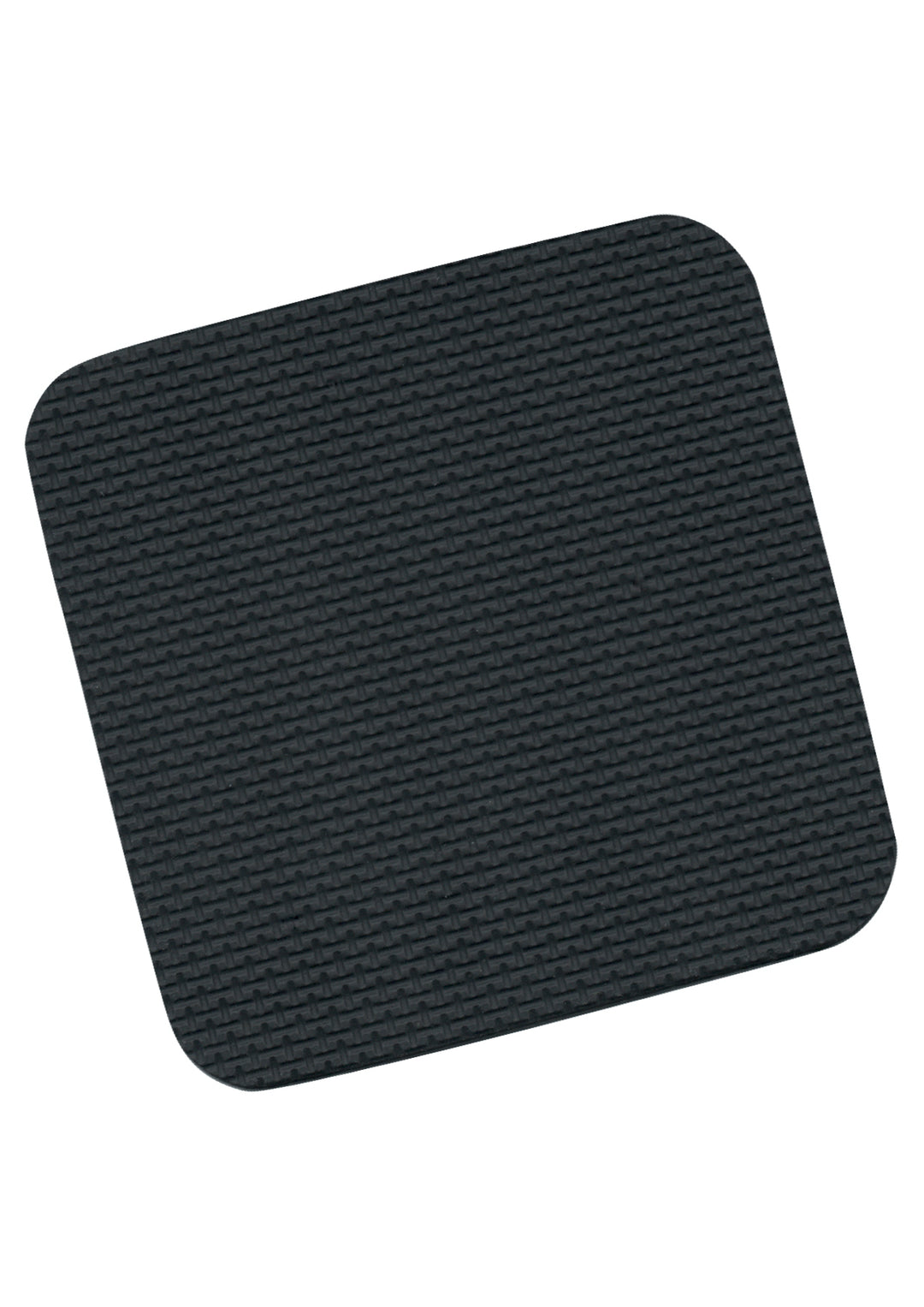 AIM Gifts single vinyl drinks coaster rubber non slip base oboe
