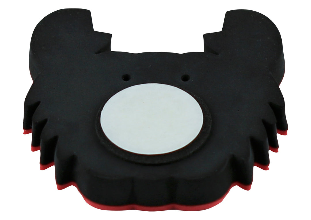 Artino magic pad violin viola shoulder pad rest self adhesive sponge CRAB