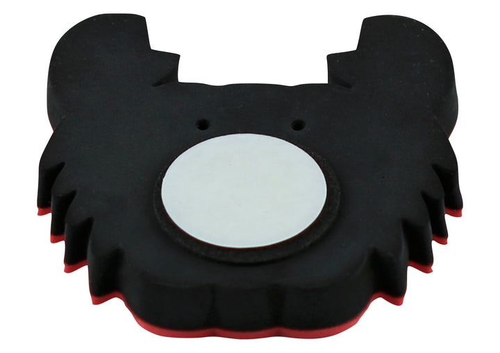 Artino magic pad violin viola shoulder pad rest self adhesive sponge CRAB