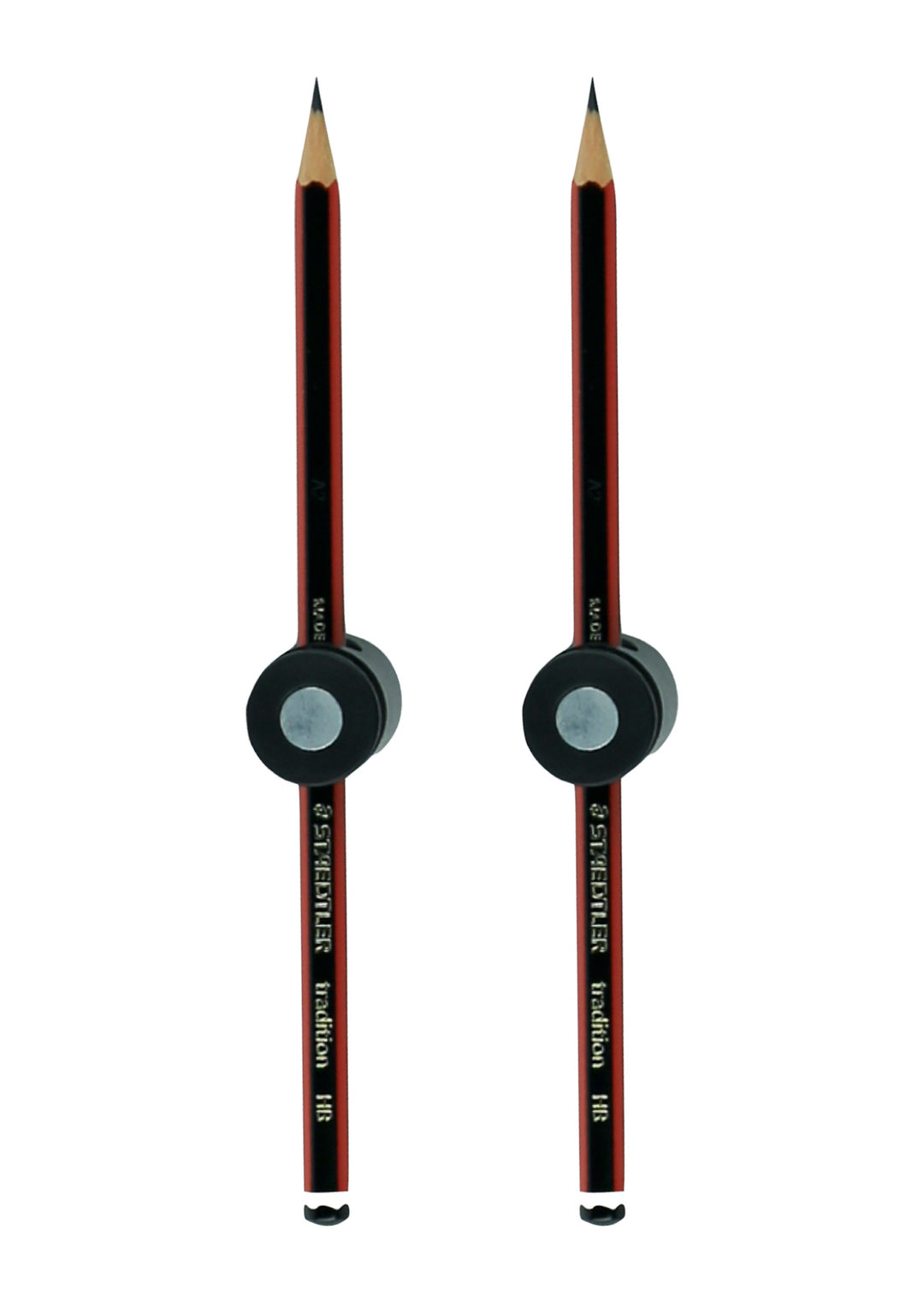 Gewa spring loaded magnetic pencil holders for music stand twin pack