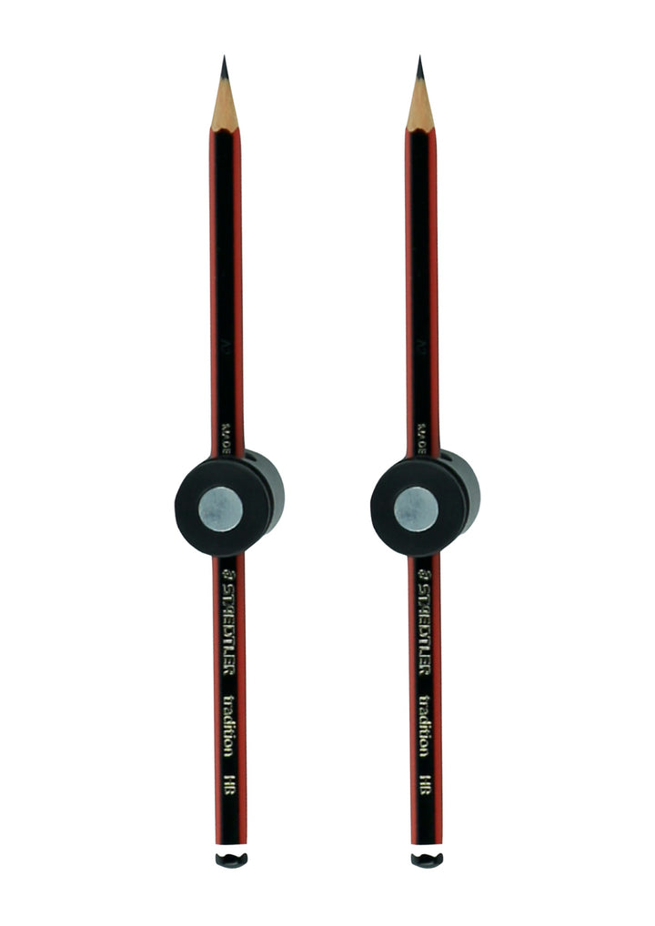 Gewa spring loaded magnetic pencil holders for music stand twin pack