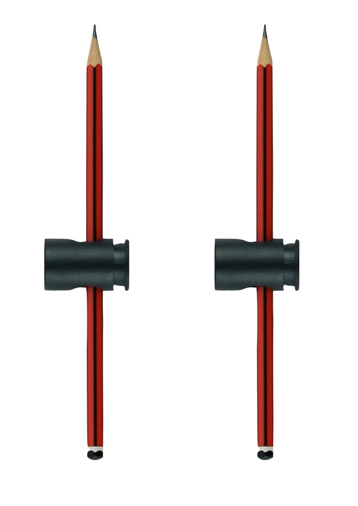 Gewa spring loaded magnetic pencil holders for music stand twin pack