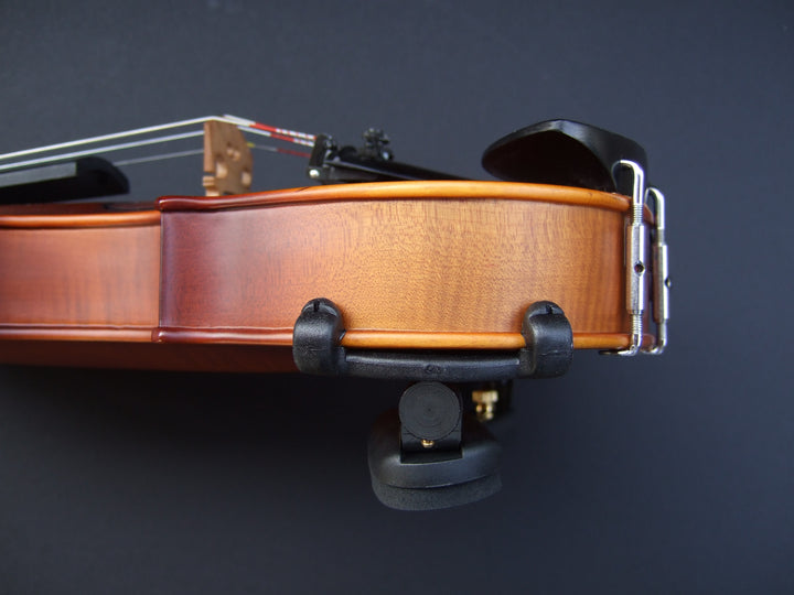 Tido violin shoulder rest soft foam padding strong metal brackets