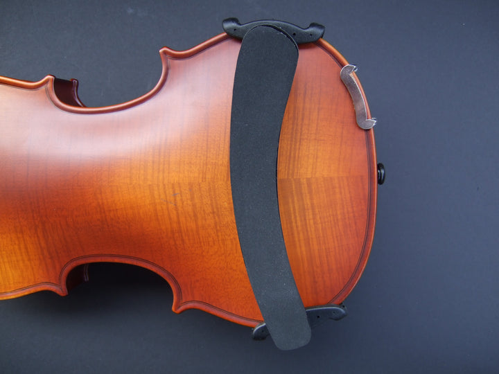 Tido violin shoulder rest soft foam padding strong metal brackets
