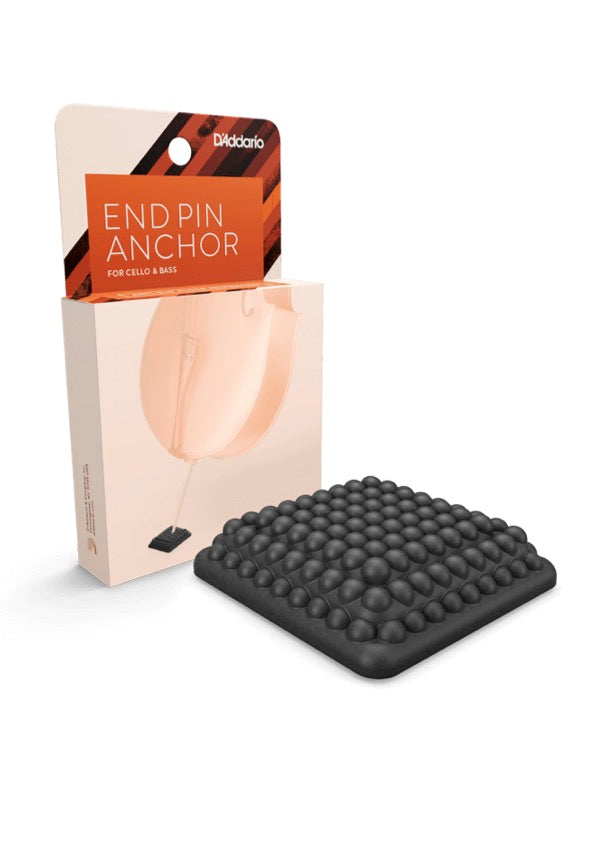 D’Addario Endpin Anchor Stopper floor protector for Cello or Bass