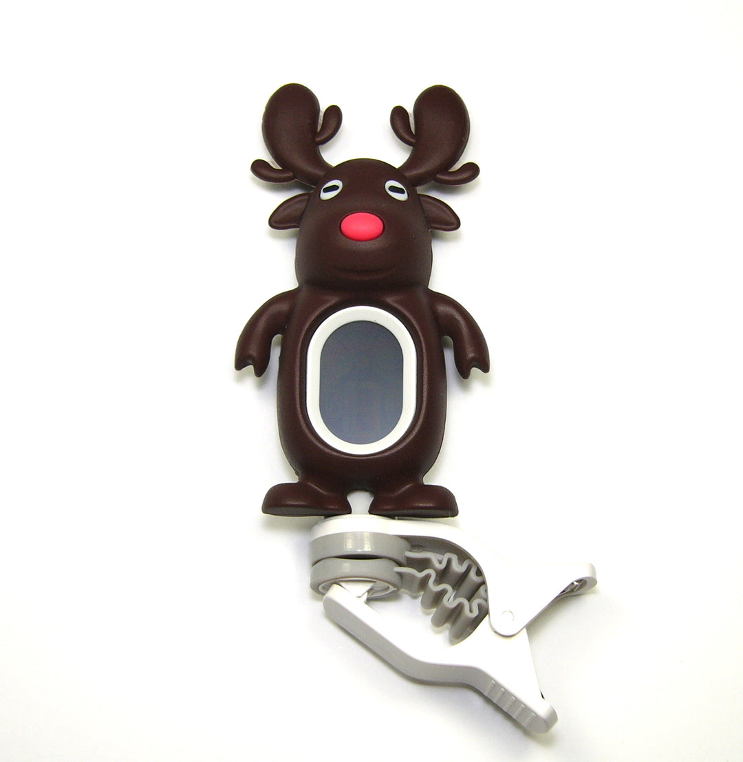 A7 Swiff brand reindeer clip on chromatic tuner 5 instrument modes