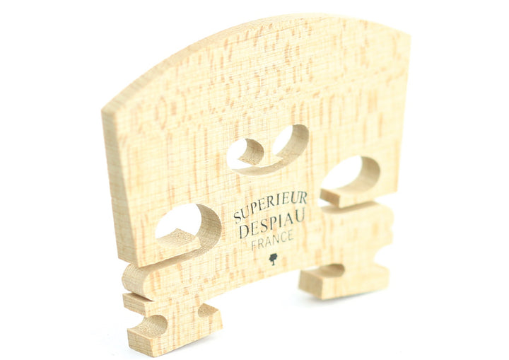 Despiau Superieur 1 Tree maple uncut 4/4 violin bridge blank Made in France