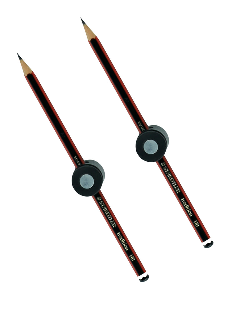 Gewa spring loaded magnetic pencil holders for music stand twin pack