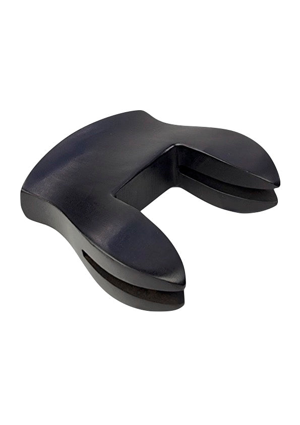 Ebony Contrabass Double Bass 2 Prong Mute Sordino