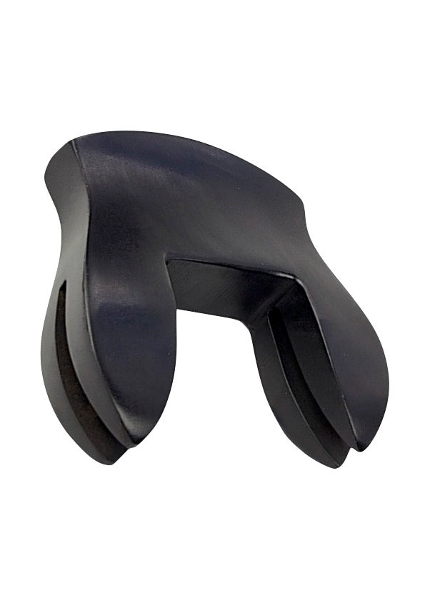 Ebony Contrabass Double Bass 2 Prong Mute Sordino