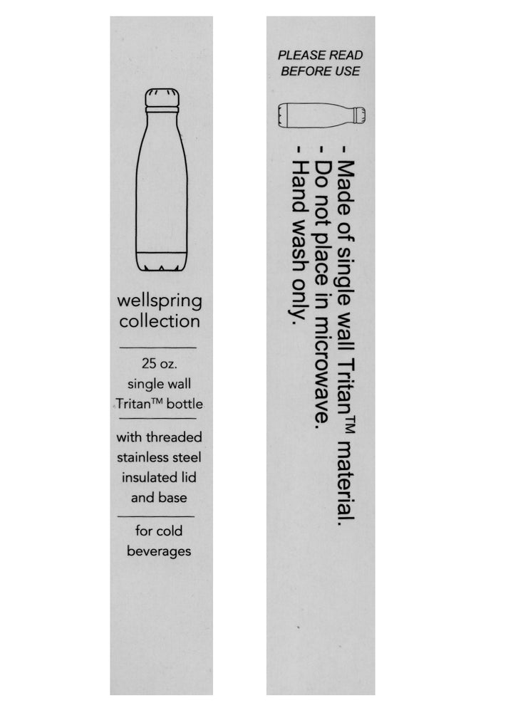 AIM Gifts brand Tritan Drinking Bottle 740ml