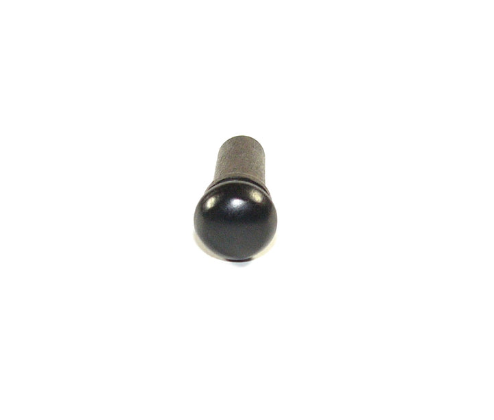1/10 size ebony violin end pin button stud excellent quality