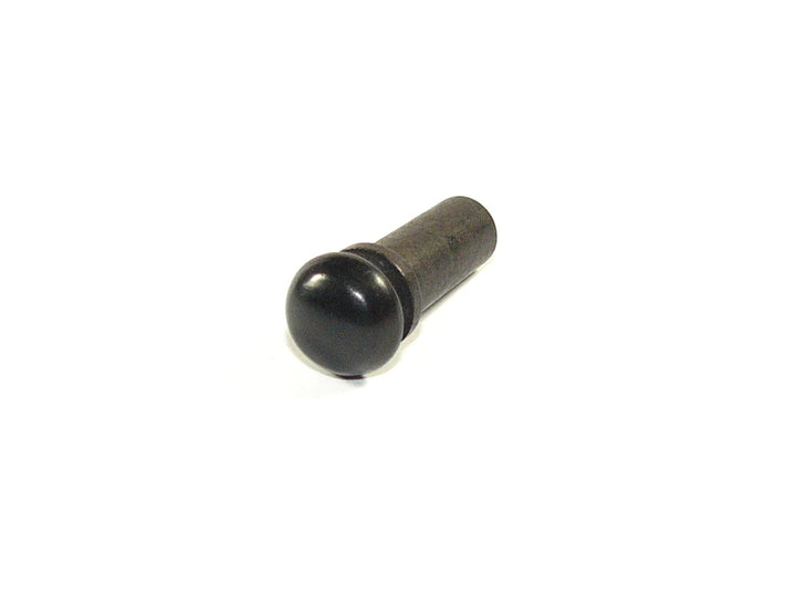 1/10 size ebony violin end pin button stud excellent quality