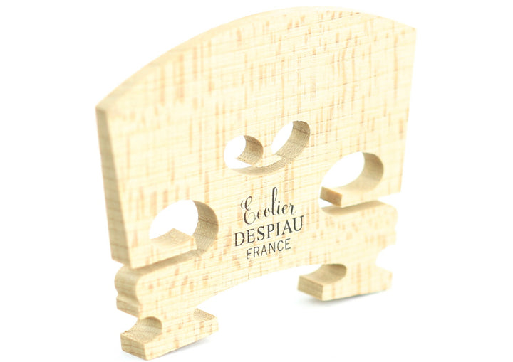 Despiau Ecolier aged maple uncut violin bridge blank Made in France Various Sizes