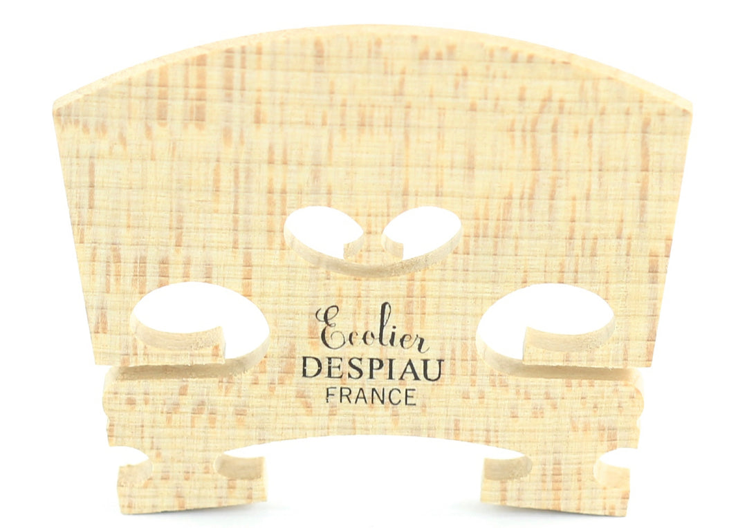 Despiau Ecolier aged maple uncut violin bridge blank Made in France Various Sizes