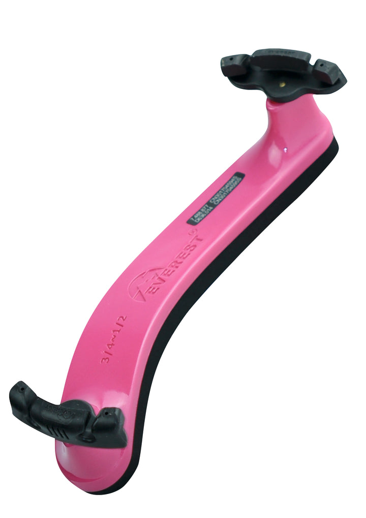 Everest Violin Shoulder Rest Spring Collection (ES Model)