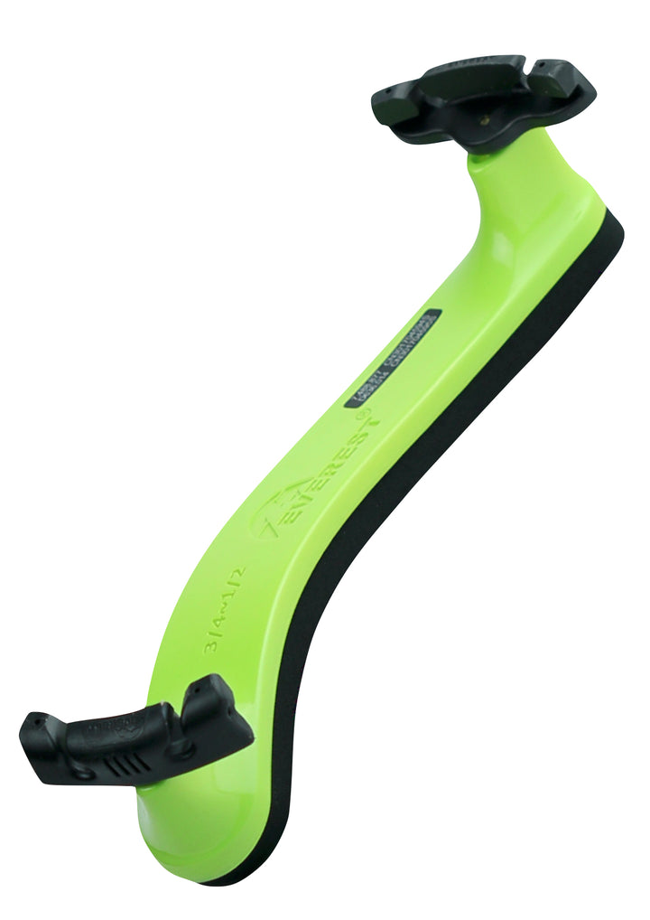 Everest Violin Shoulder Rest Spring Collection (ES Model)