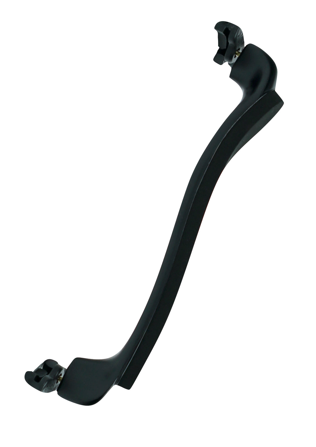 Black Everest viola shoulder rest EZ Model Fits 15" - 16.5" size viola