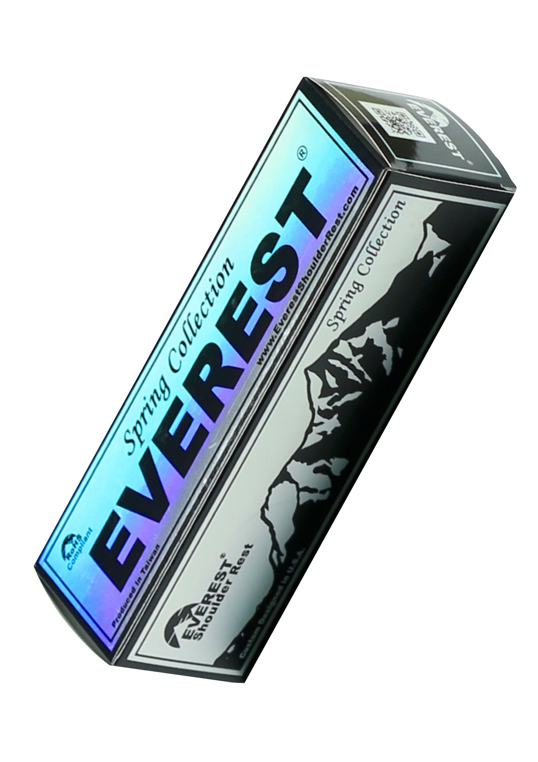 Everest Violin Shoulder Rest Spring Collection (ES Model)