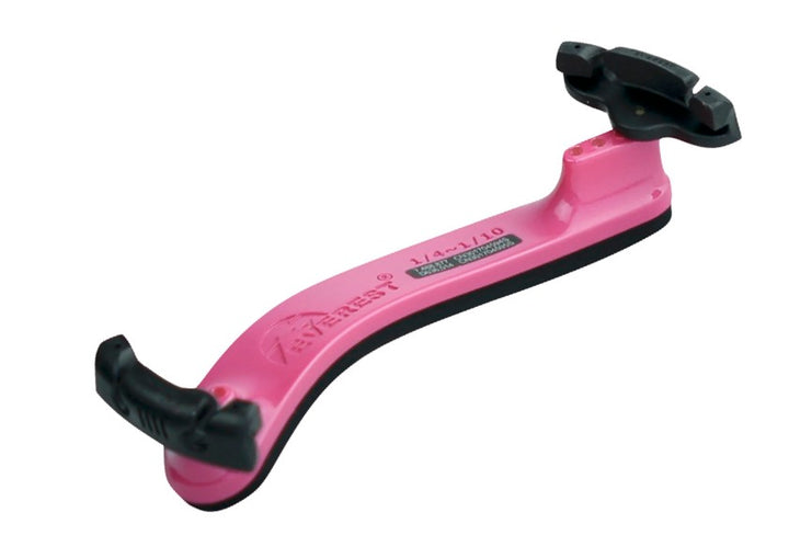 Everest ES Spring Collection Violin Shoulder Rest - 1/4 to 1/10