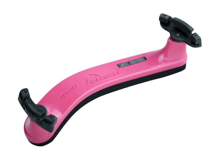 Everest ES Spring Collection Violin Shoulder Rest - 3/4 to 1/2