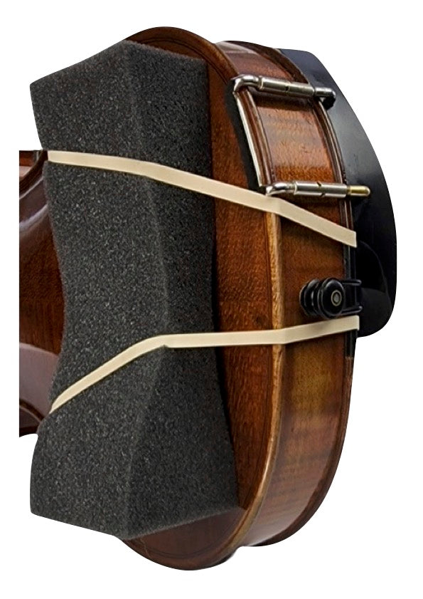 LOFT original contoured violin shoulder pad sponge SOFT