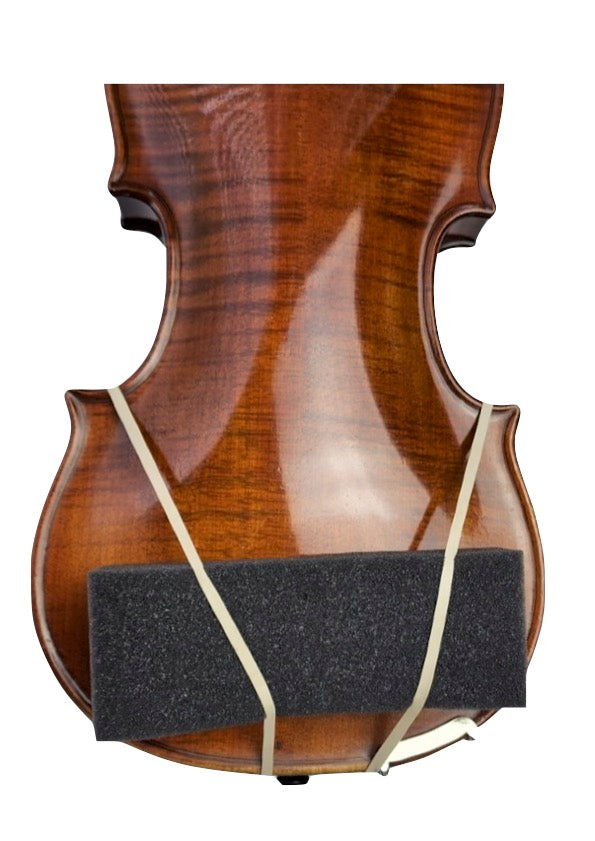 LOFT original contoured violin shoulder pad sponge SOFT