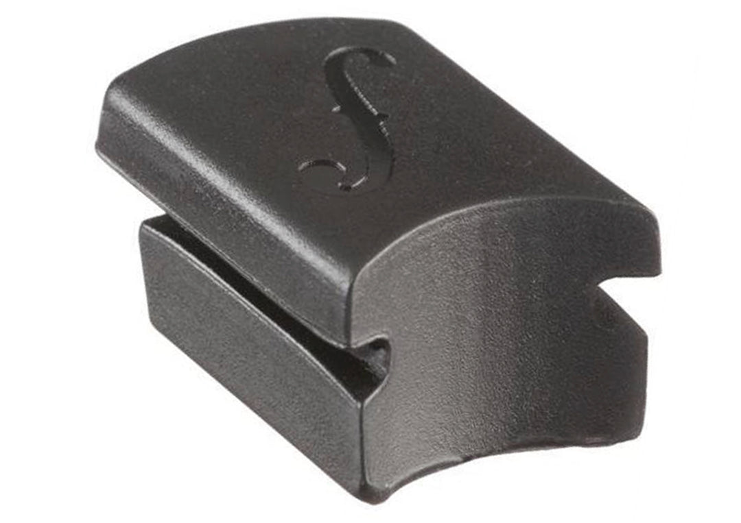 Finissima Artist 3/4 - 4/4 violin mute easy install/usage
