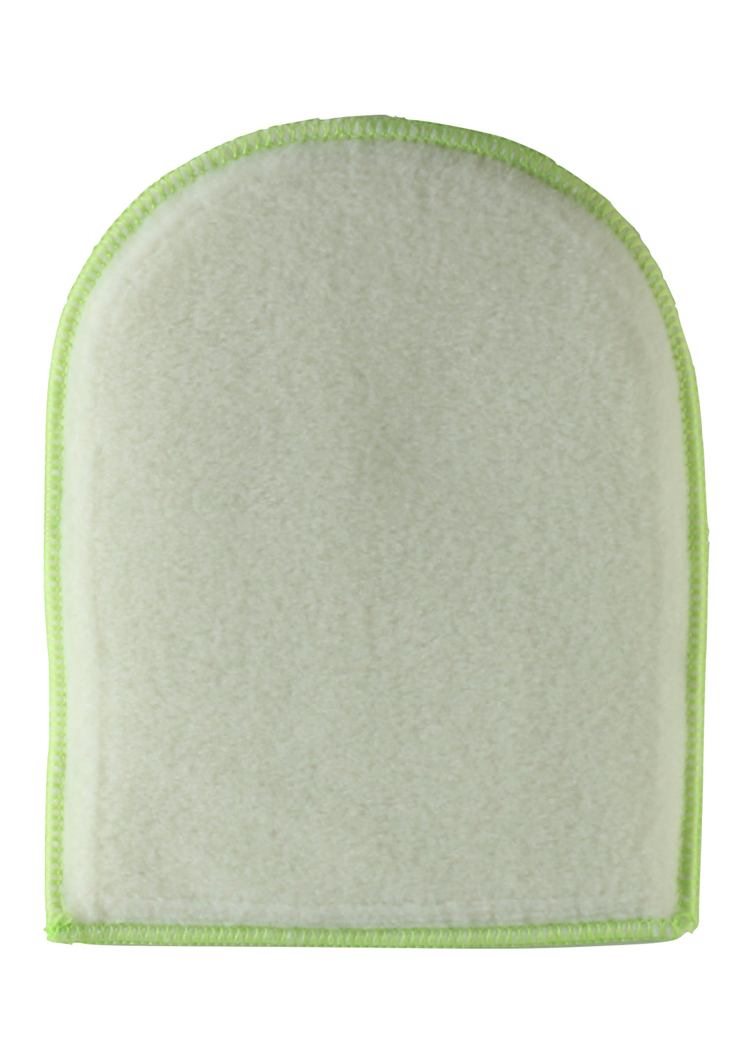 Super soft cotton piano cleaning polishing mitten cloth
