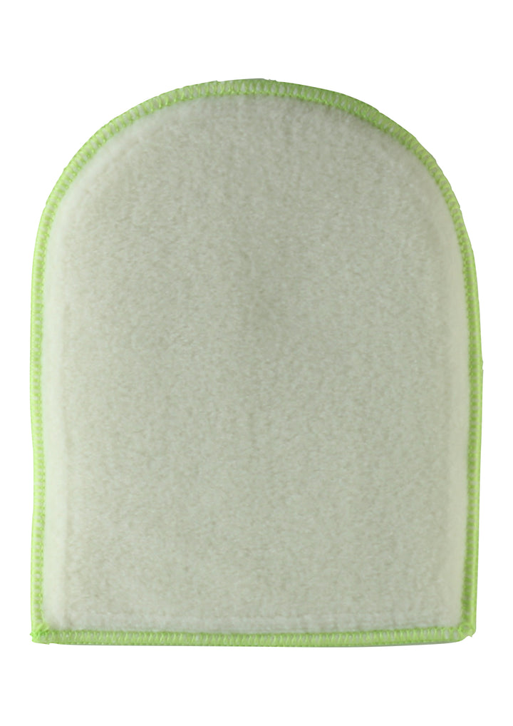 Super soft cotton piano cleaning polishing mitten cloth